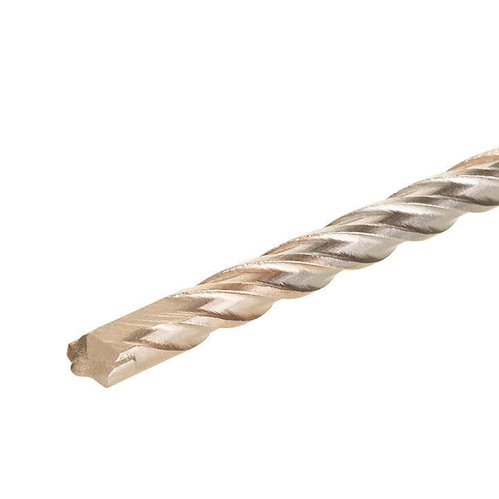 Foret béton Ø.6 x L.160 mm DeWalt DT9515-QZ en acier emmanchement SDS Plus