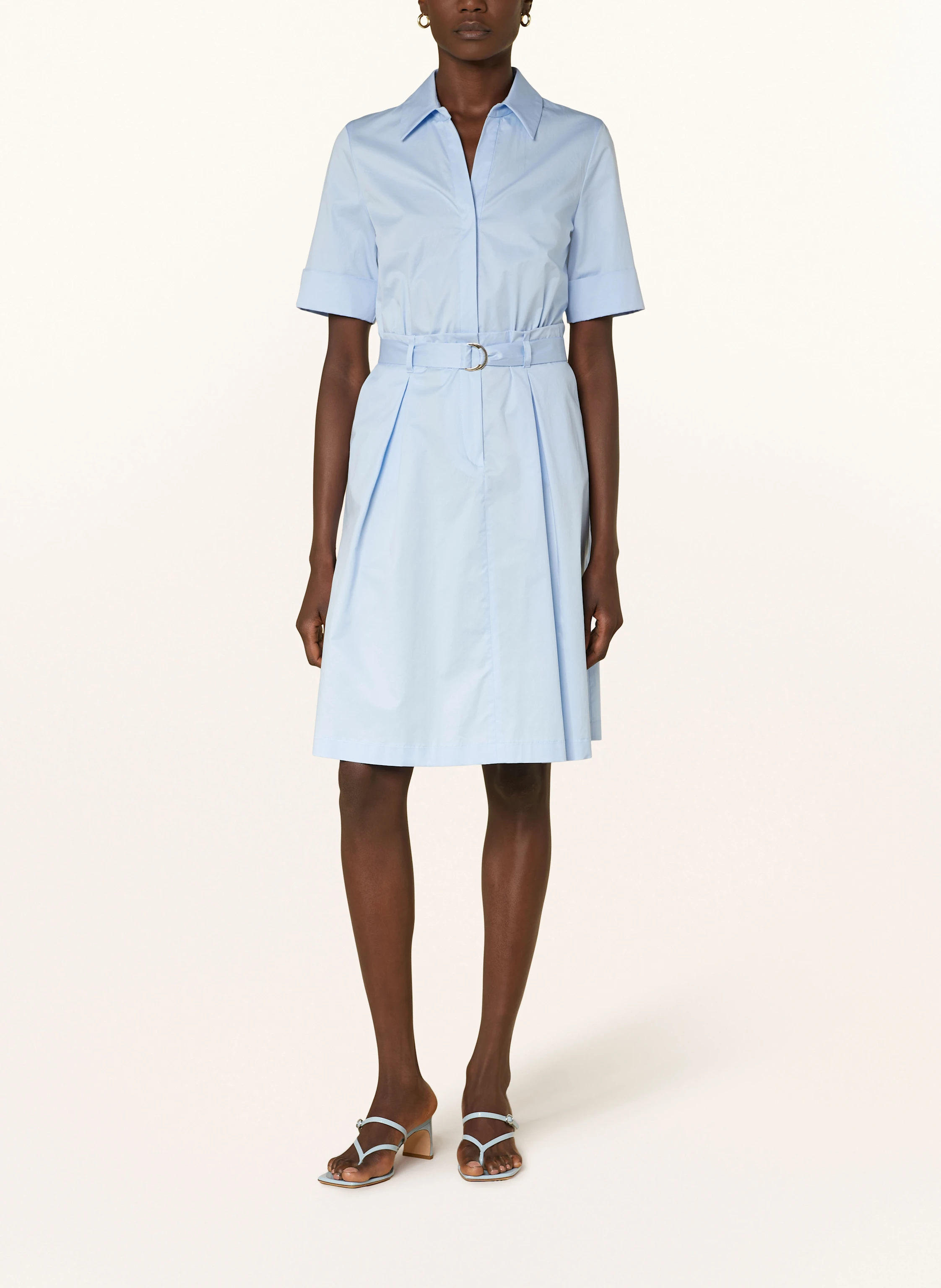 RIANI Hemdblusenkleid