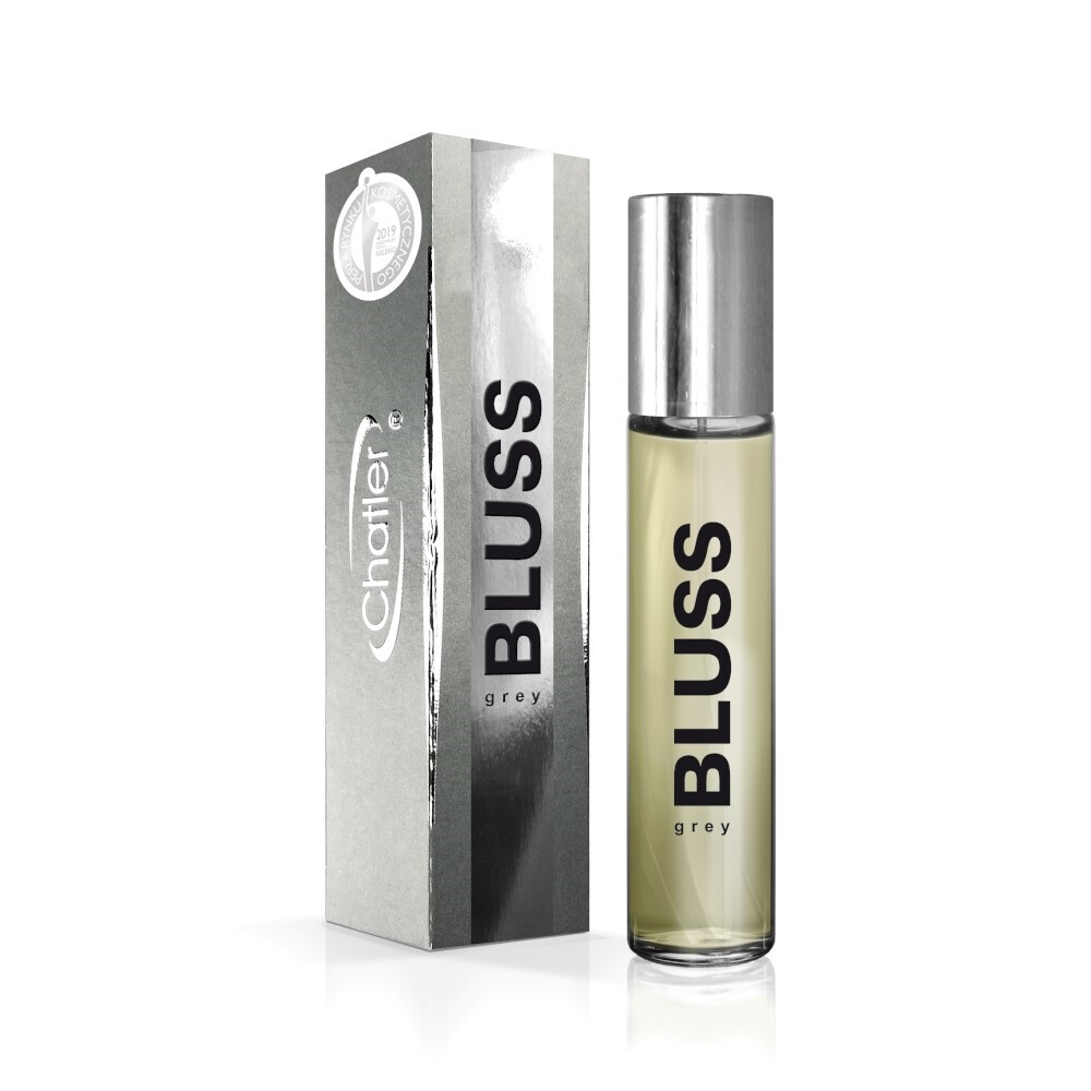 Chatler Bluss GreyEau de Toilette Spray30 ml