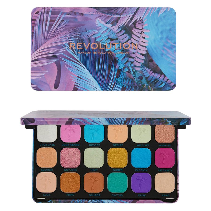 Makeup Revolution Desert Desire Forever Flawless Palette 1,1g