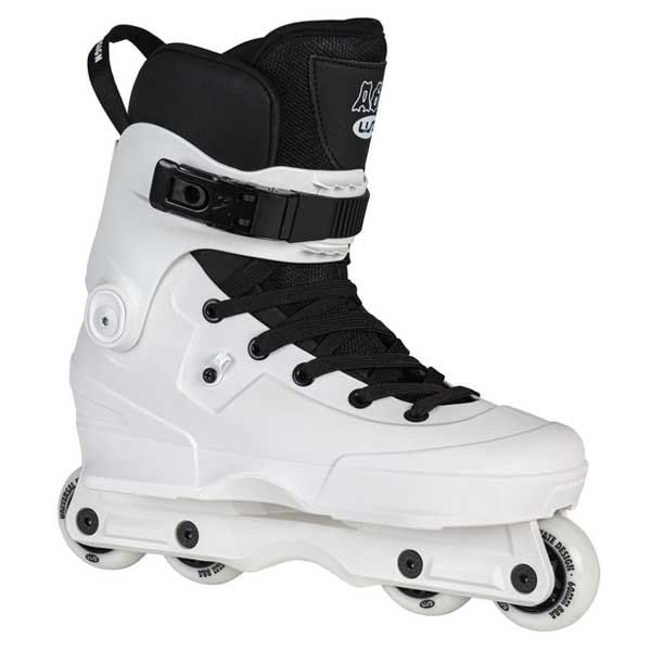 Usd Skates Aeon Team 60 Inline Skates Branco EU 41-42