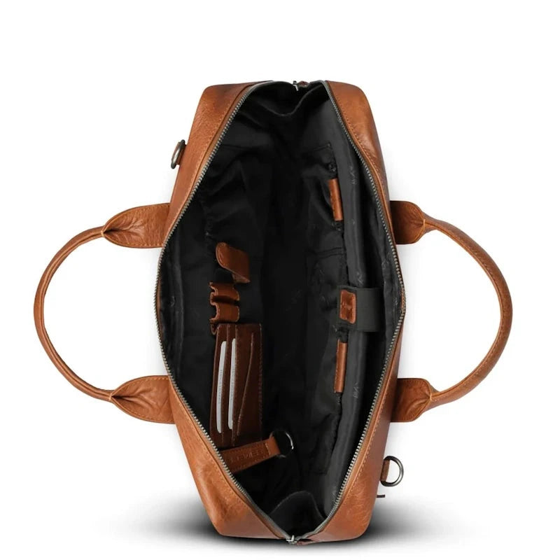 Plevier Basalt laptoptas 15,6