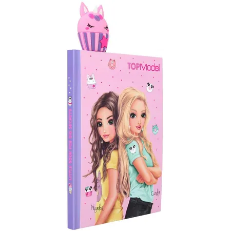 Depesche TOPModel Secrets Book CANDY CAKE