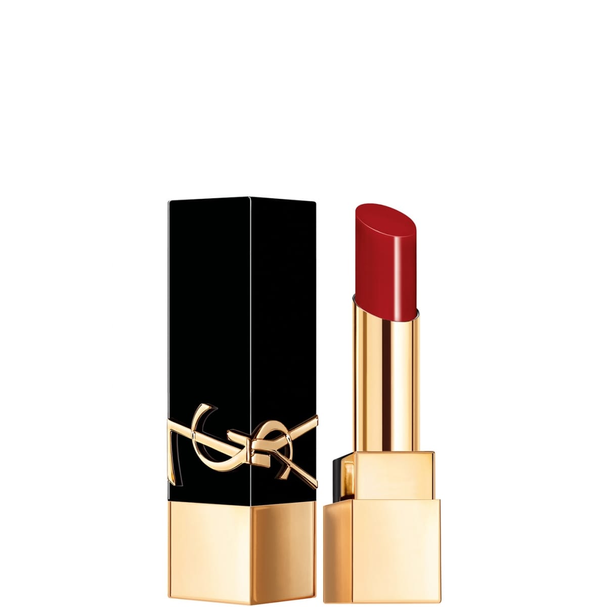 YVES SAINT LAURENT Rouge Pur Couture The Bold Rouge à Lèvres Brillant Longue Tenue
