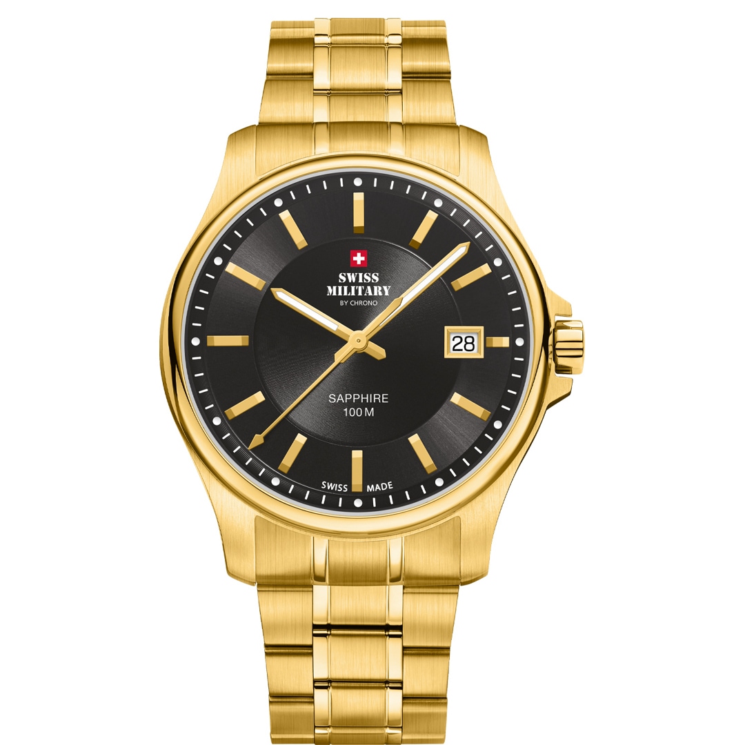 Swiss Military by Chrono Classic Date 39mm