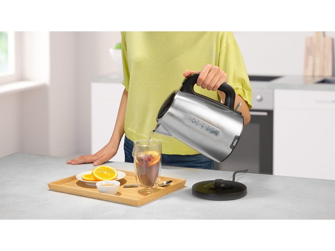 JARRO ELÉTRICO BRAUN WK1500BK 1.7L 2200W