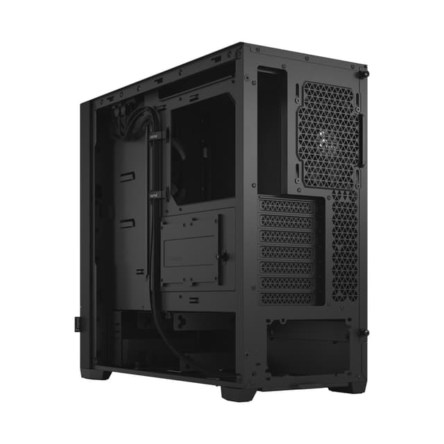 Fractal Pop Silent computerkabinet (solid sort)