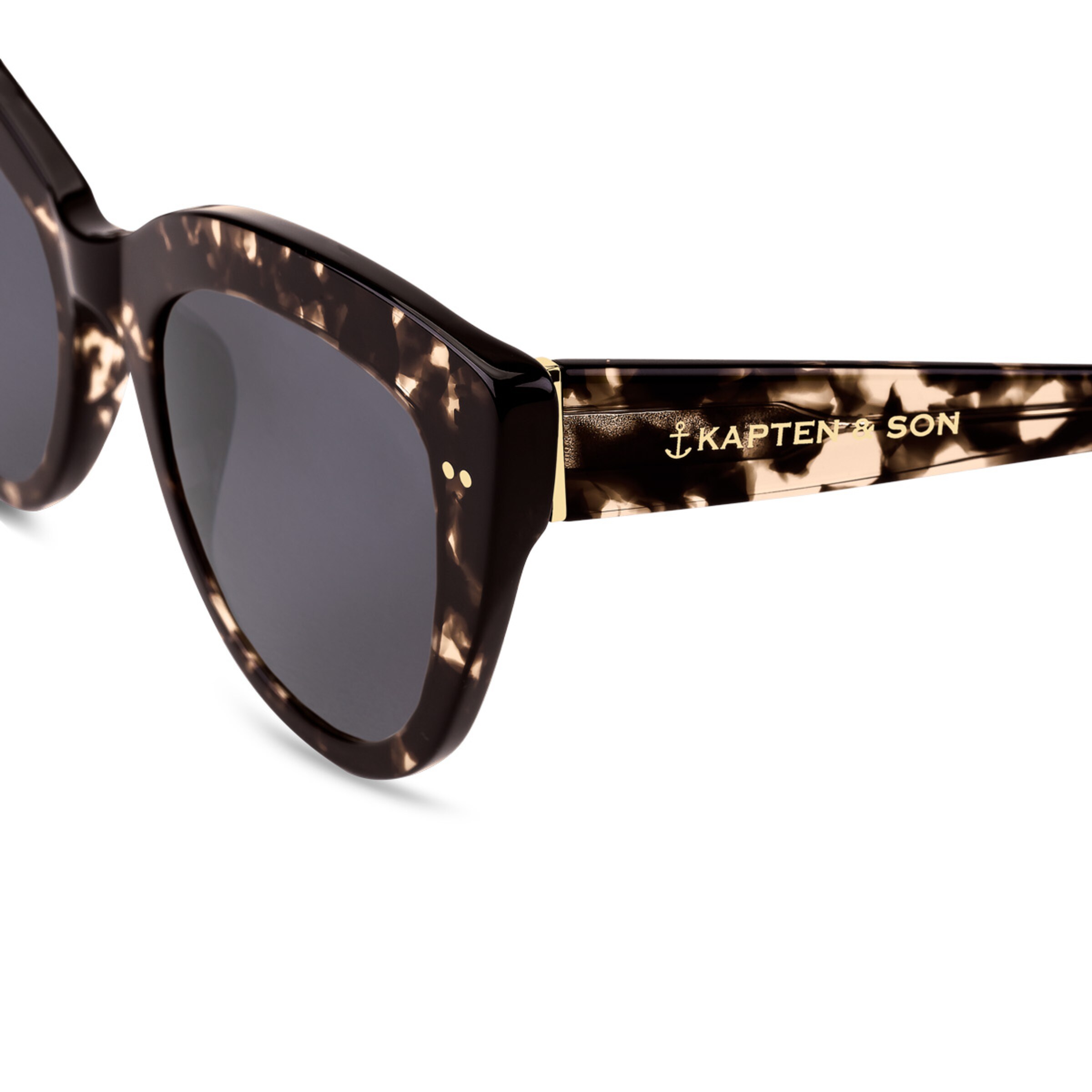 Sofia Crystal Tortoise Black mit Sehstärke