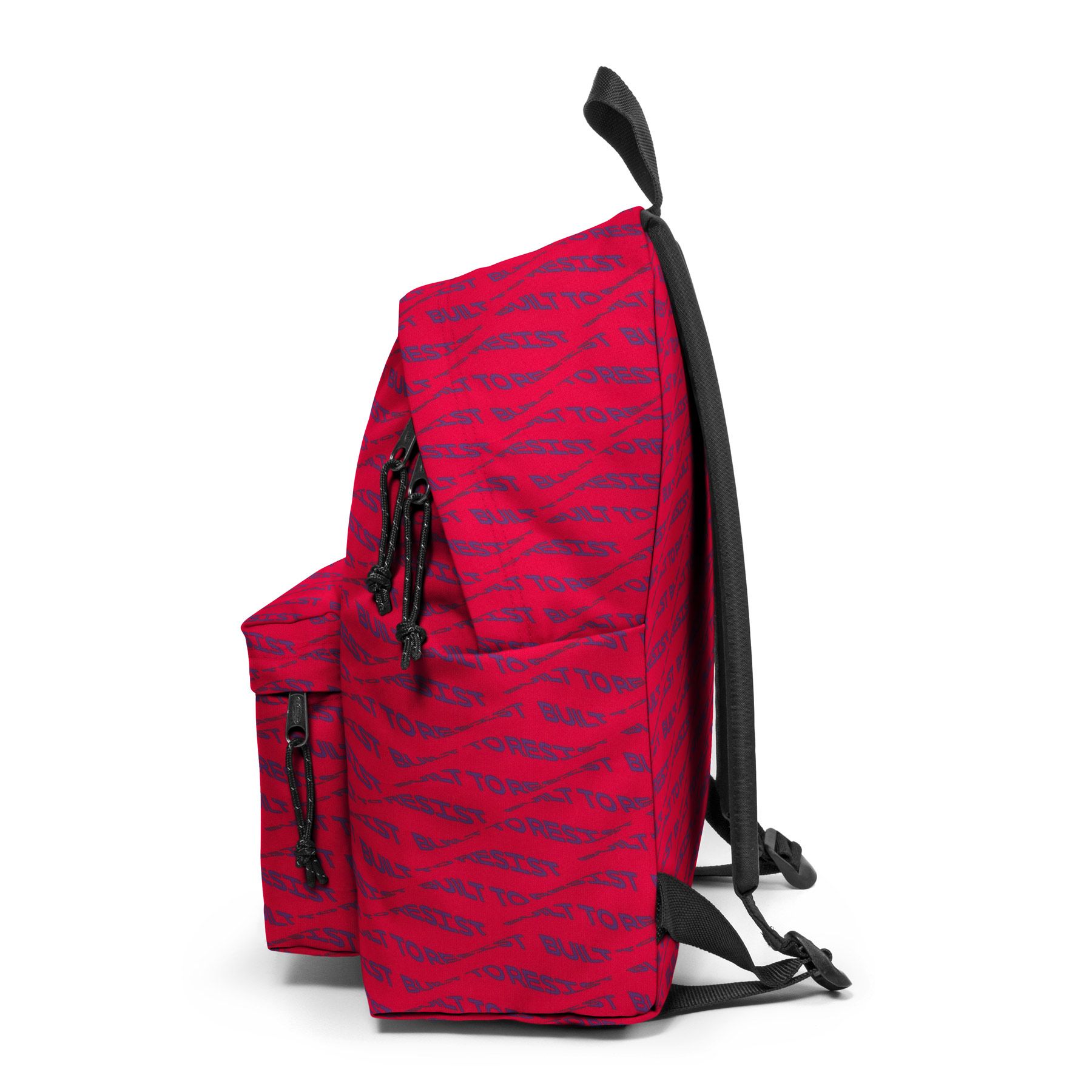 Padded Pak'r Sculptype Red