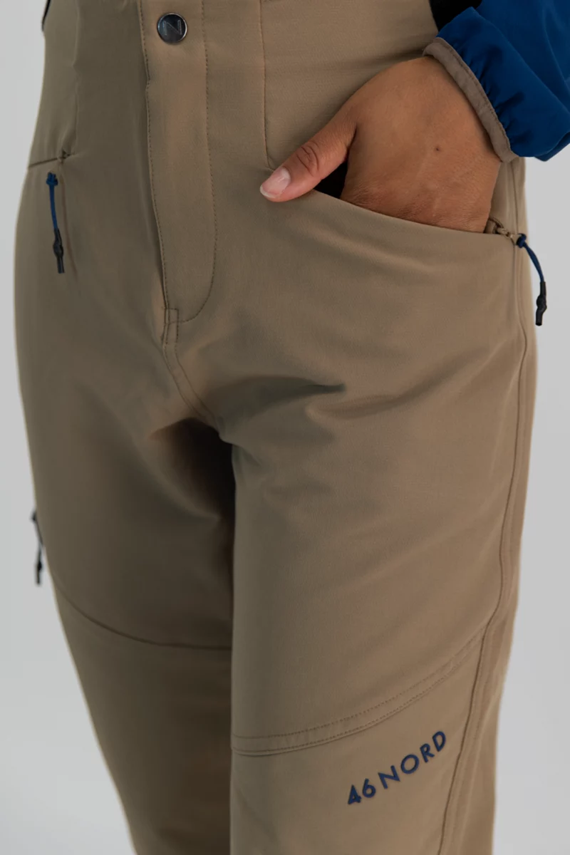 46 NORD Performance Damen Softshellhose