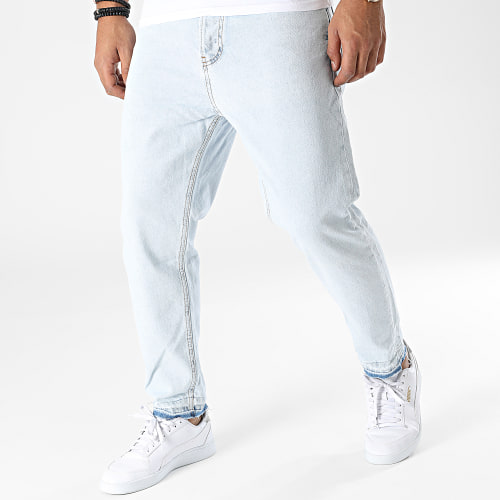 Jean Slim B7252 Bleu Wash