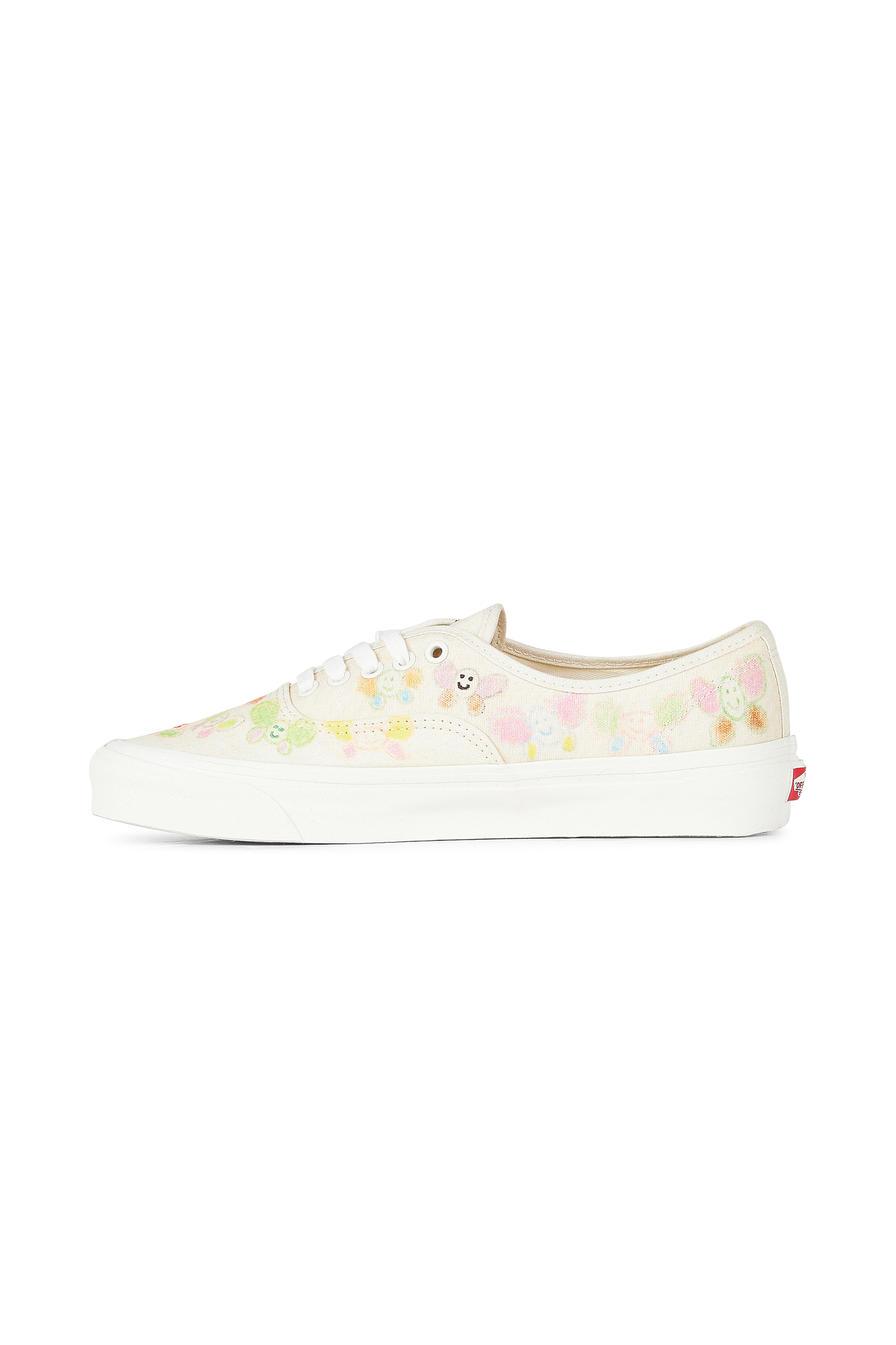 VANS Baskets - Vans x Sandy Liang  UA AUTHENTIC 44 DX Beige