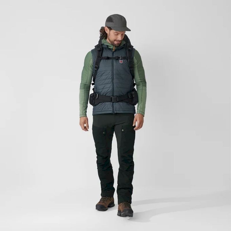 Expedition X-Lätt Vest - Doudoune sans manches homme