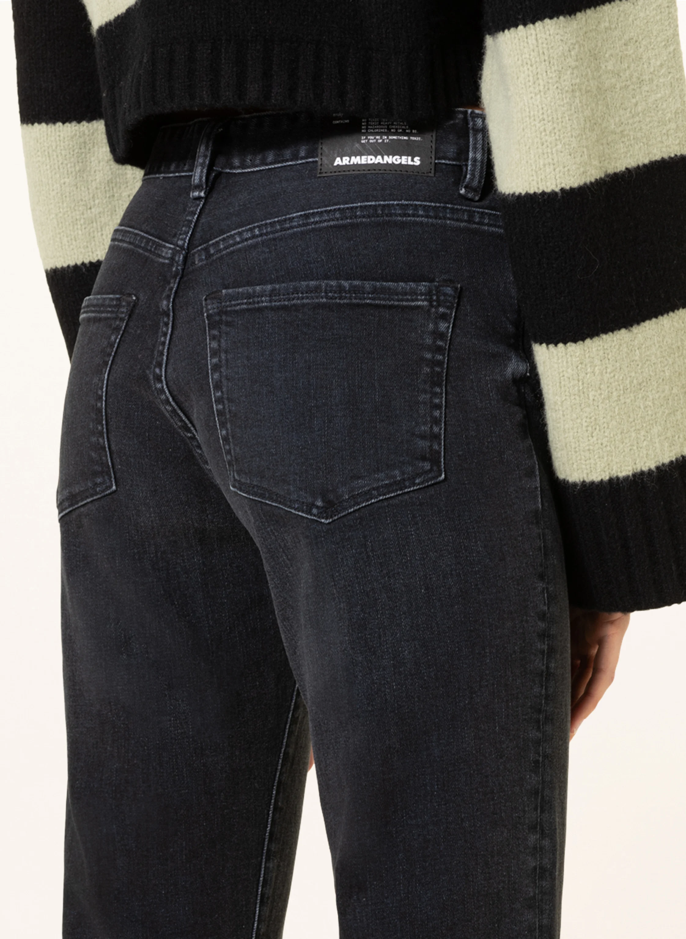 ARMEDANGELS Straight Jeans CARENAA