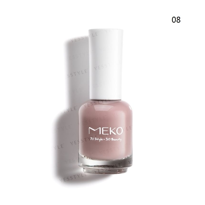 MEKO - Reagan Treasure Box Nagellak