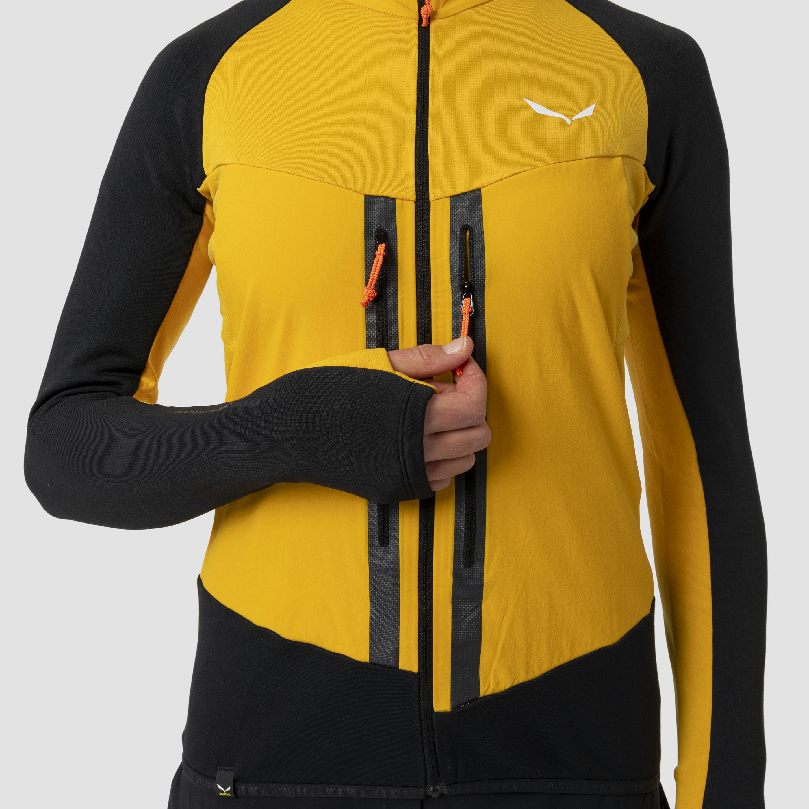 Ortles Alpine Merino Jacke Damen