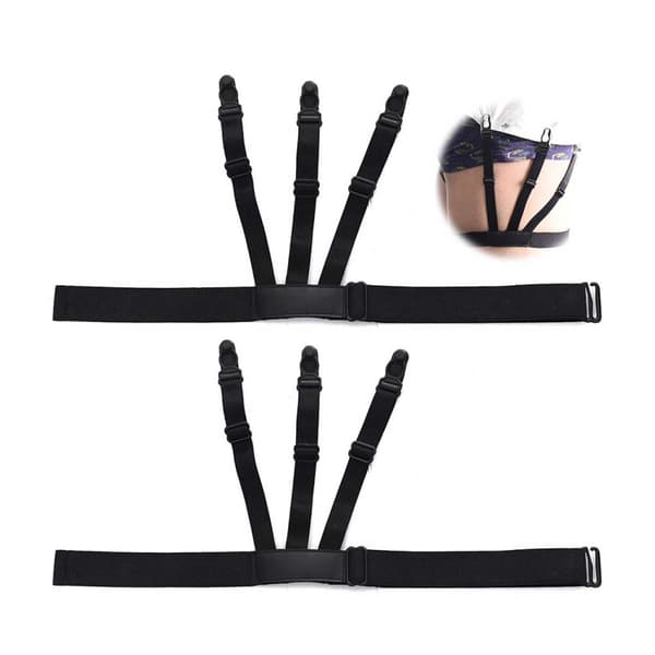 2-pack skjorte holder skjortehengere holder skjorten på plass