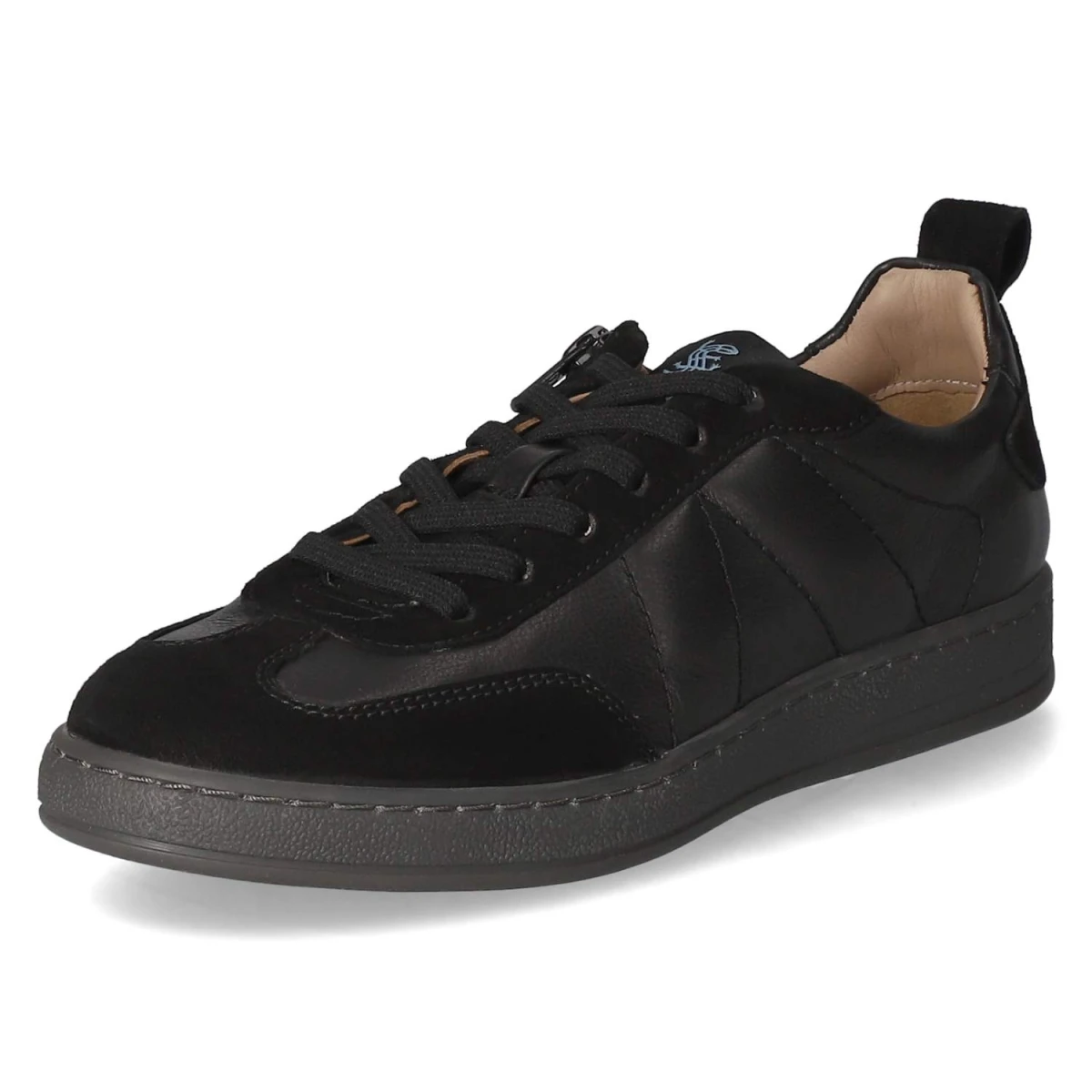 SalamanderLow Sneaker - black / black