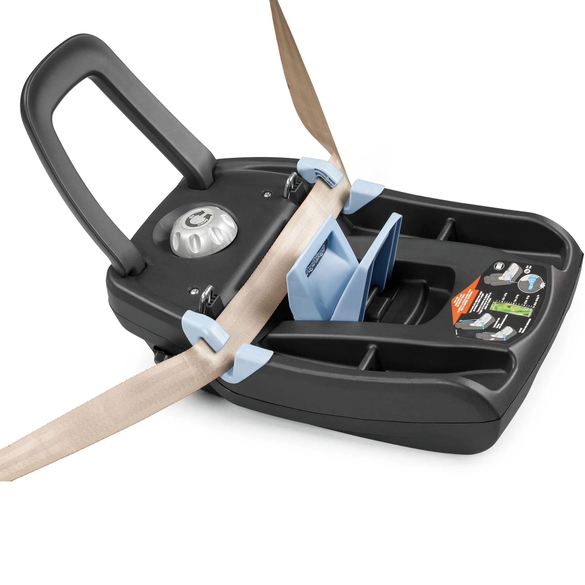 Peg Perego Base de Siège d'Auto Peg Perego Primo Viaggio 4-35lb - Noir