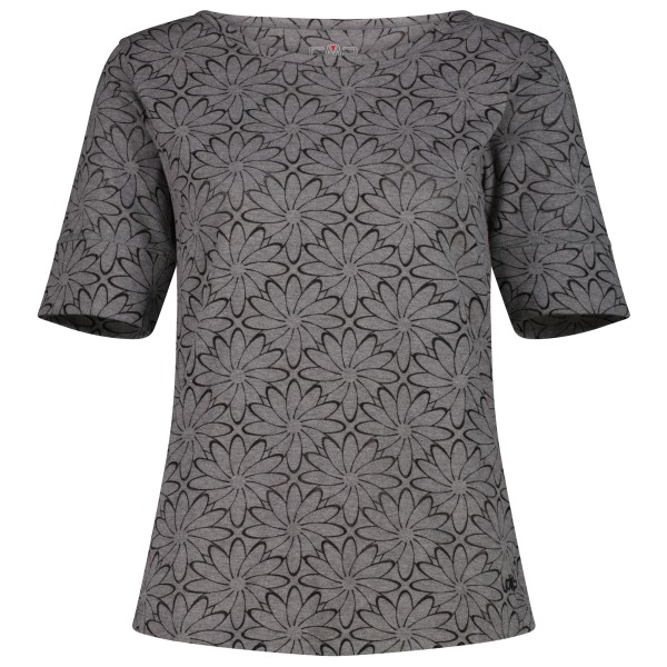 CMP - Women's S/S T-Shirt Floral - T-shirt technique