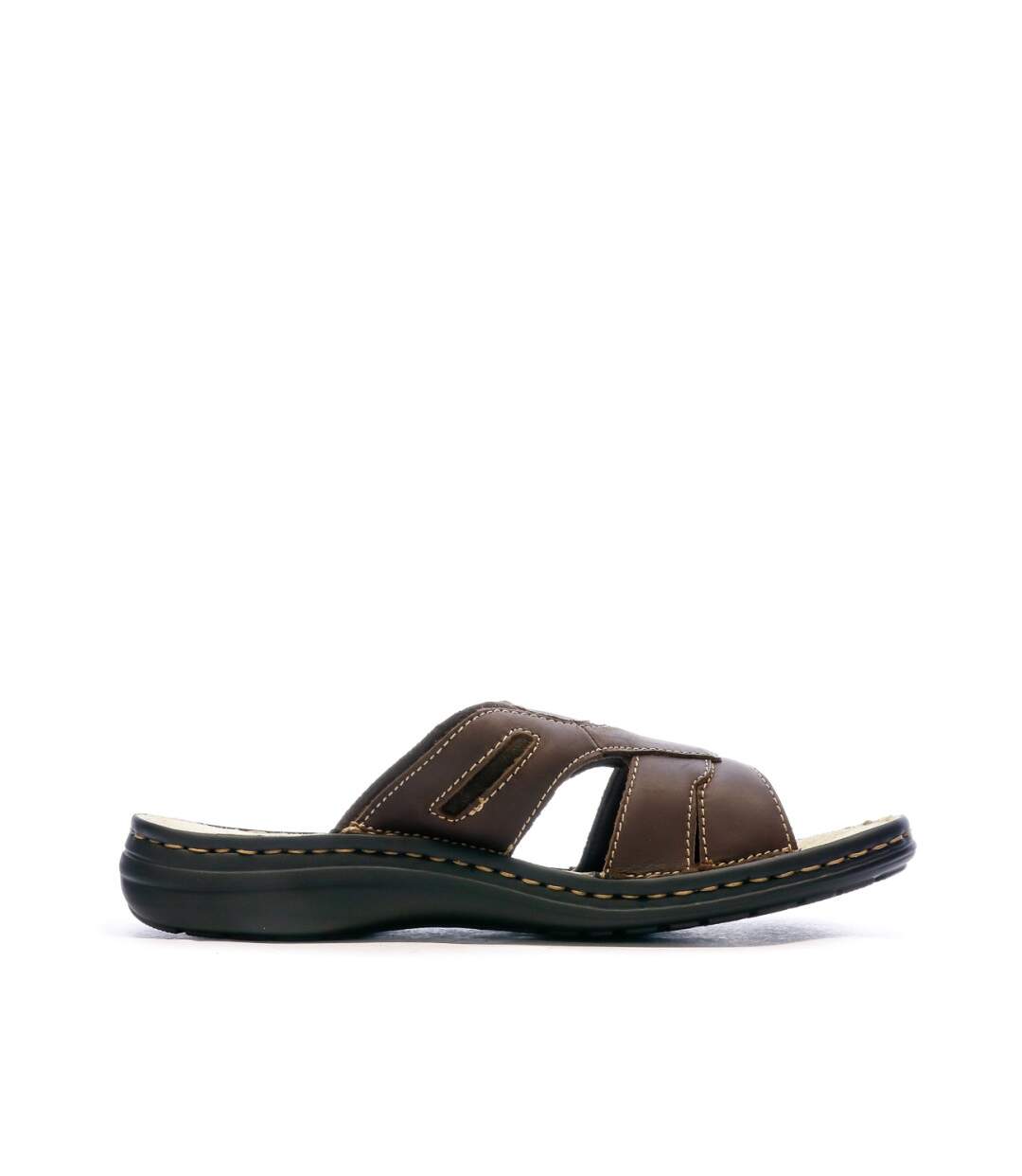 Sandales Marron Homme TBS Goulain