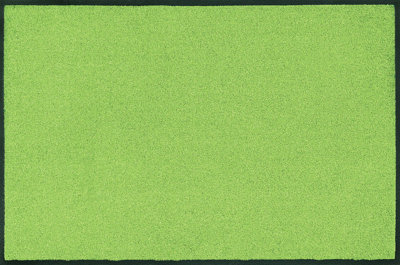 Kleen-Tex Fußmatte Apple Green