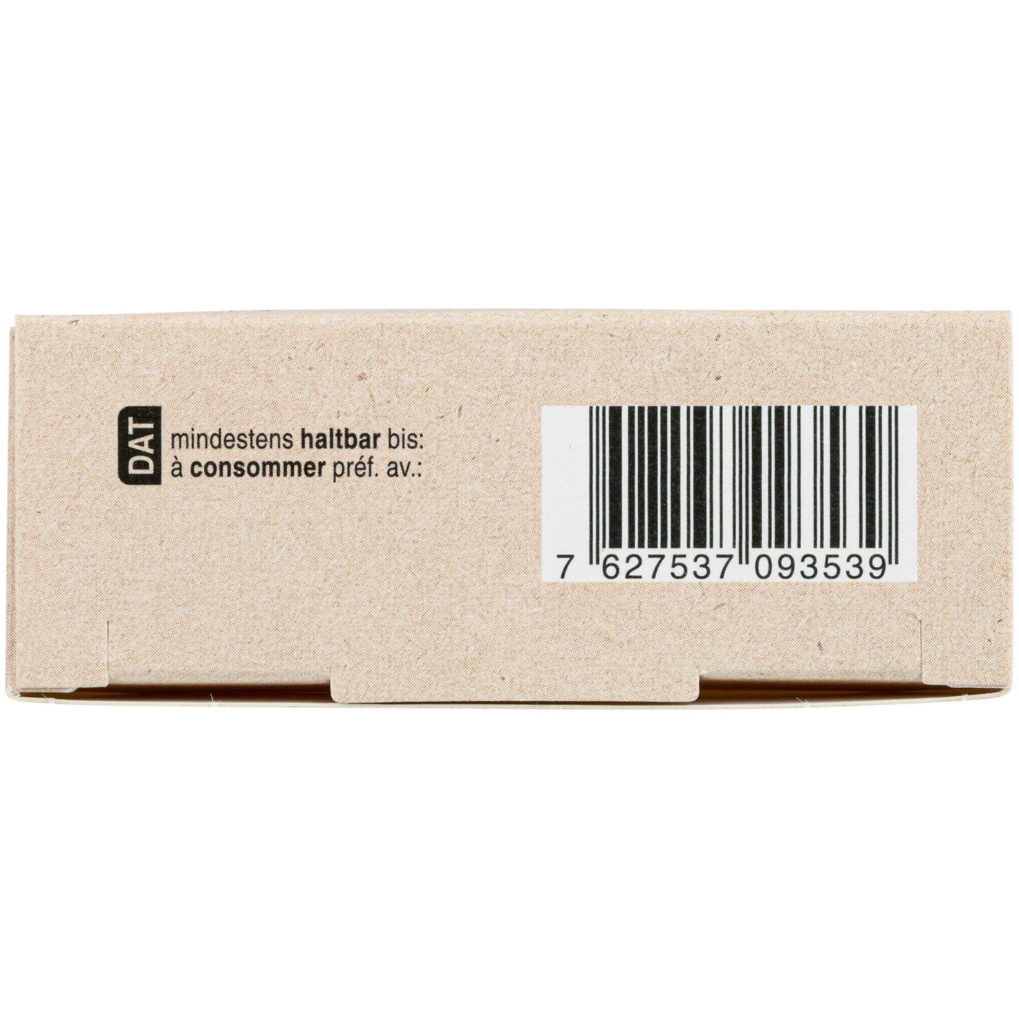 conviva naturals Früchtewürfel Feigen & Pflaumen 24 Stück