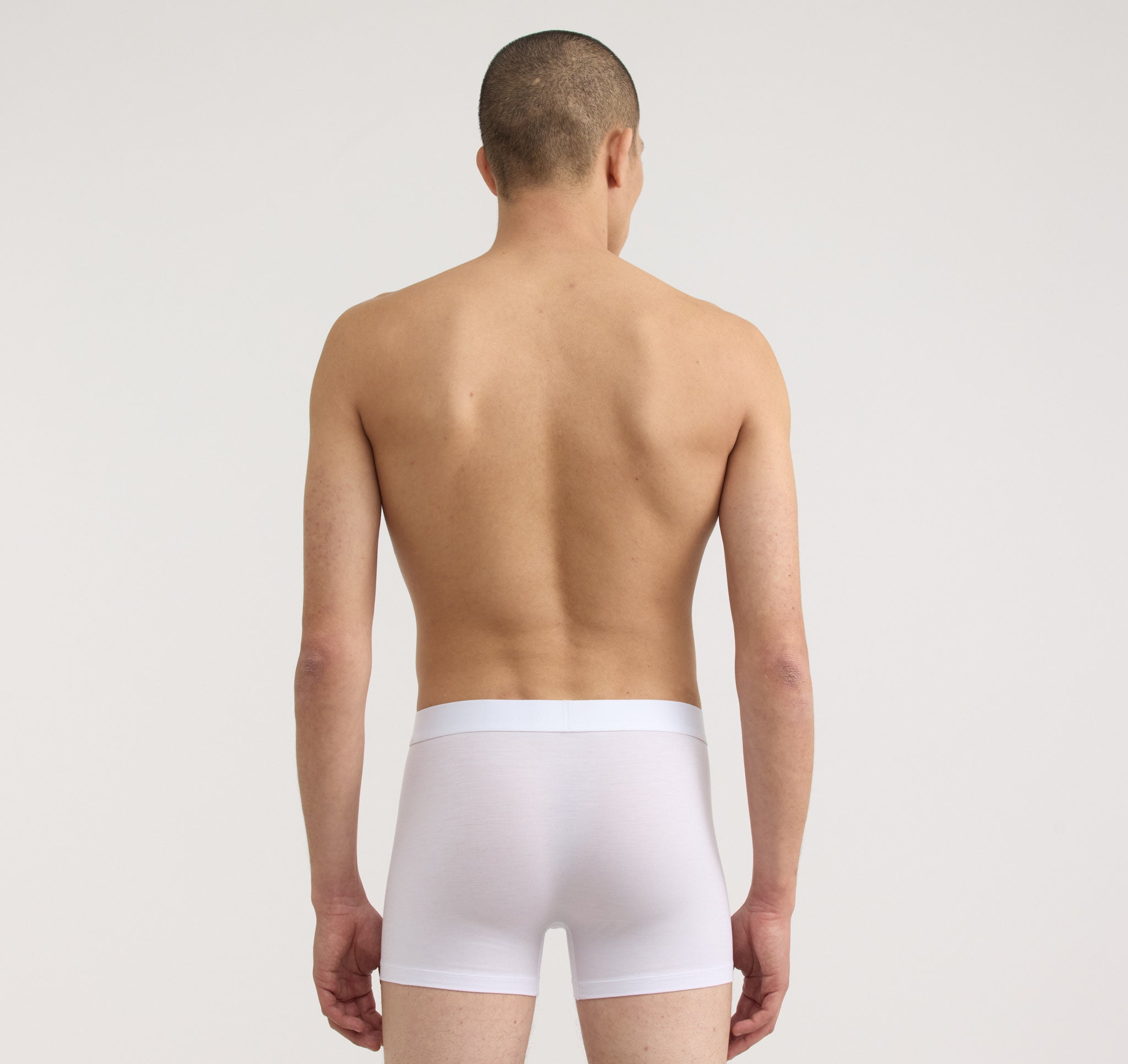 ORGANIC COTTON<br>Core Trunks 6-Pack