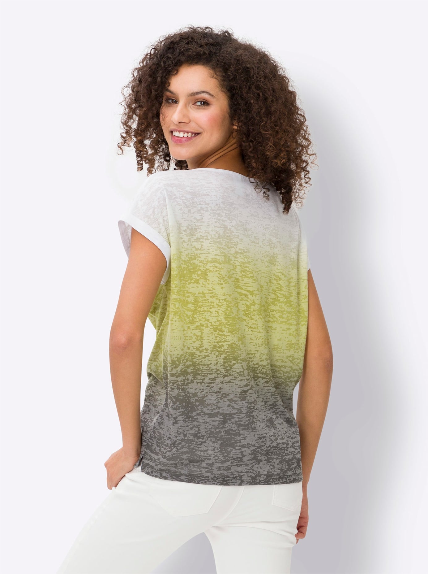 heine Rundhalsshirt »Shirt«, 1 Stk.