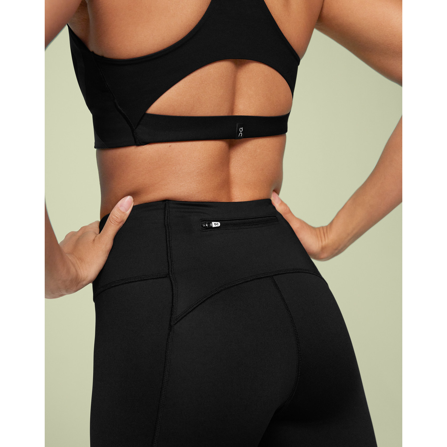 On Performance Legging Dames