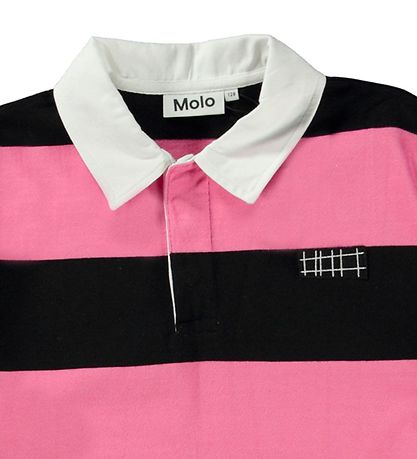 Molo T-Shirt - Reef - Black Kaugummi