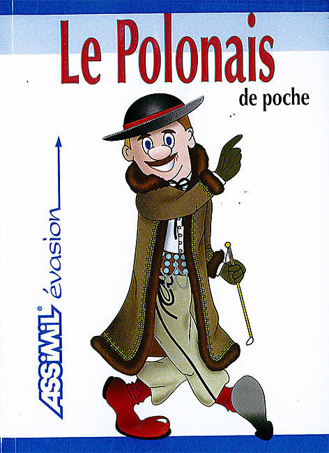 LE POLONAIS G. CONVERSATION ASSIMIL