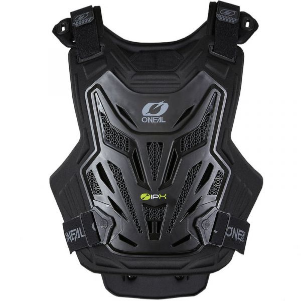 O'neal Proteção Split Chest Lite Black S/m