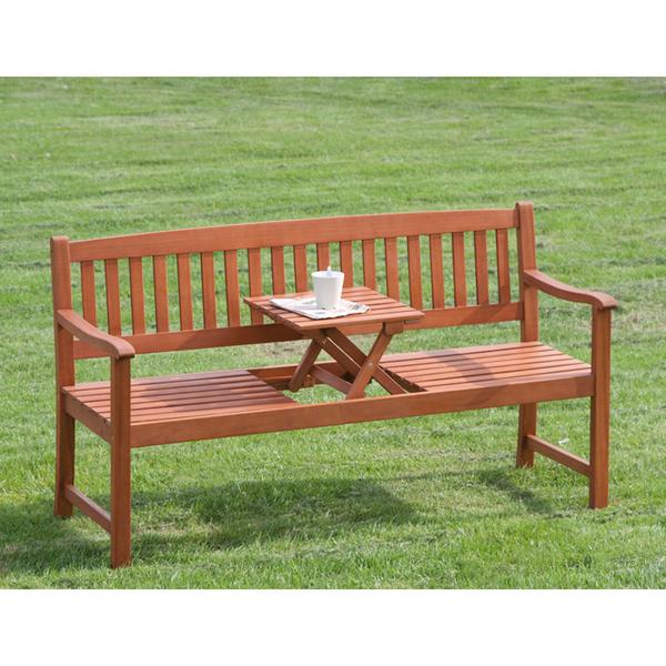 Siena Garden Bank Florida, 3-Sitzer