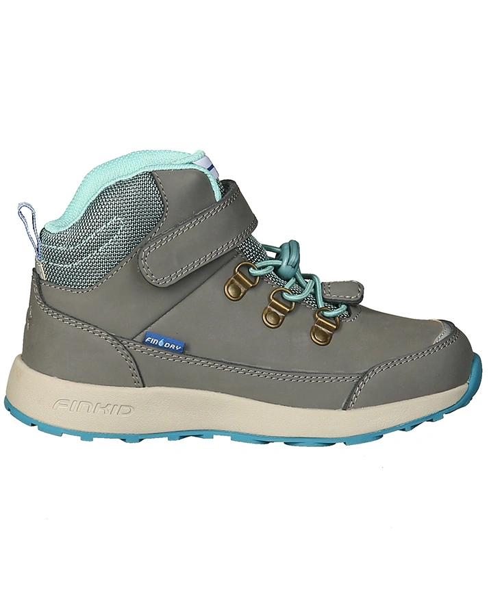 Trekkingschuhe KIVUTA in charcoal/trellis