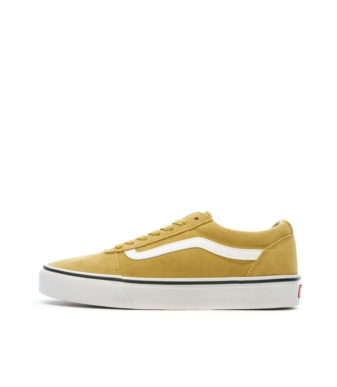 Baskets Moutarde Homme Vans SGLW
