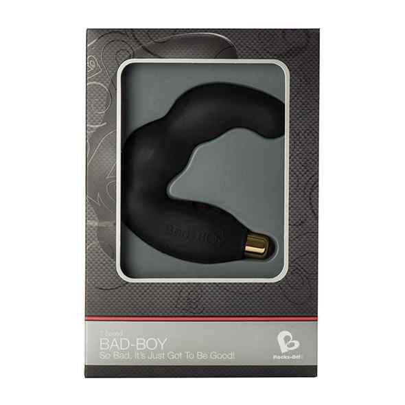 Rocks-Off - Bad-Boy 7-Speed Black