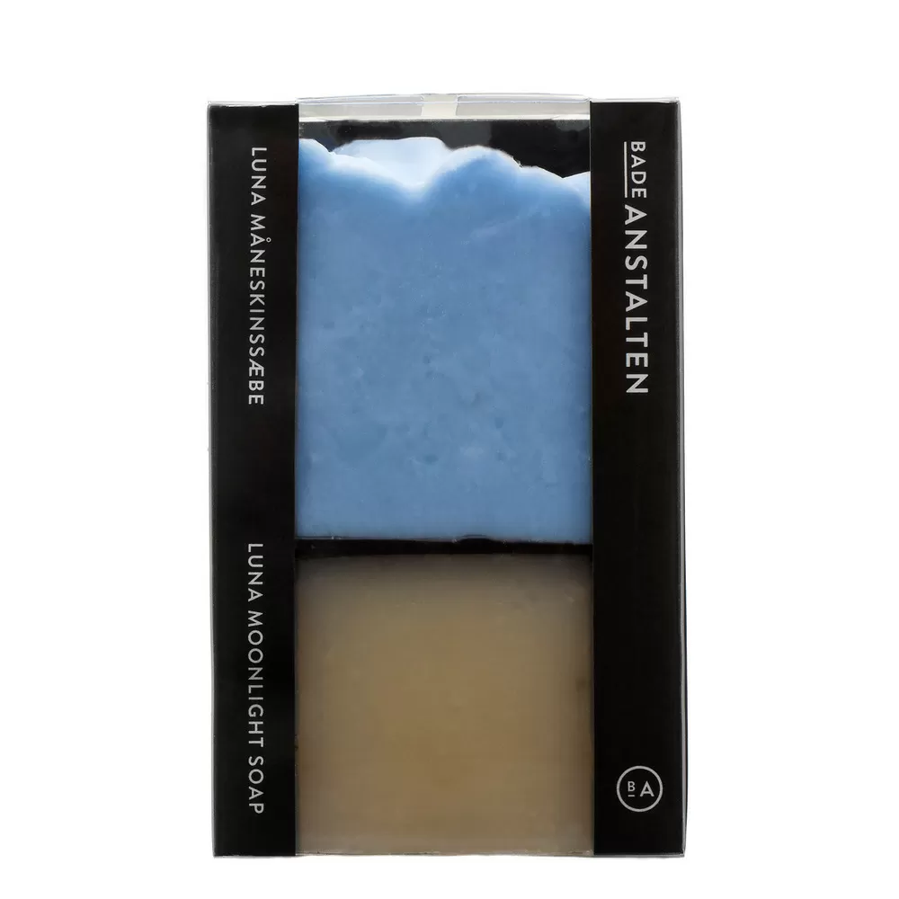 Badeanstalten Sæbe Luna - 100 g