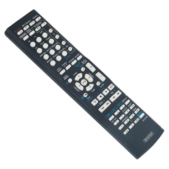 Fjernbetjening Udskiftning til AXD7536 til Pioneer AV-receiver stereo system