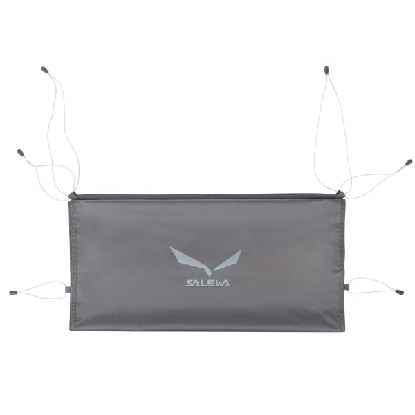 Tapis de sol tente SALEWA FOOTPRINT SIERRA LEONE III GREY