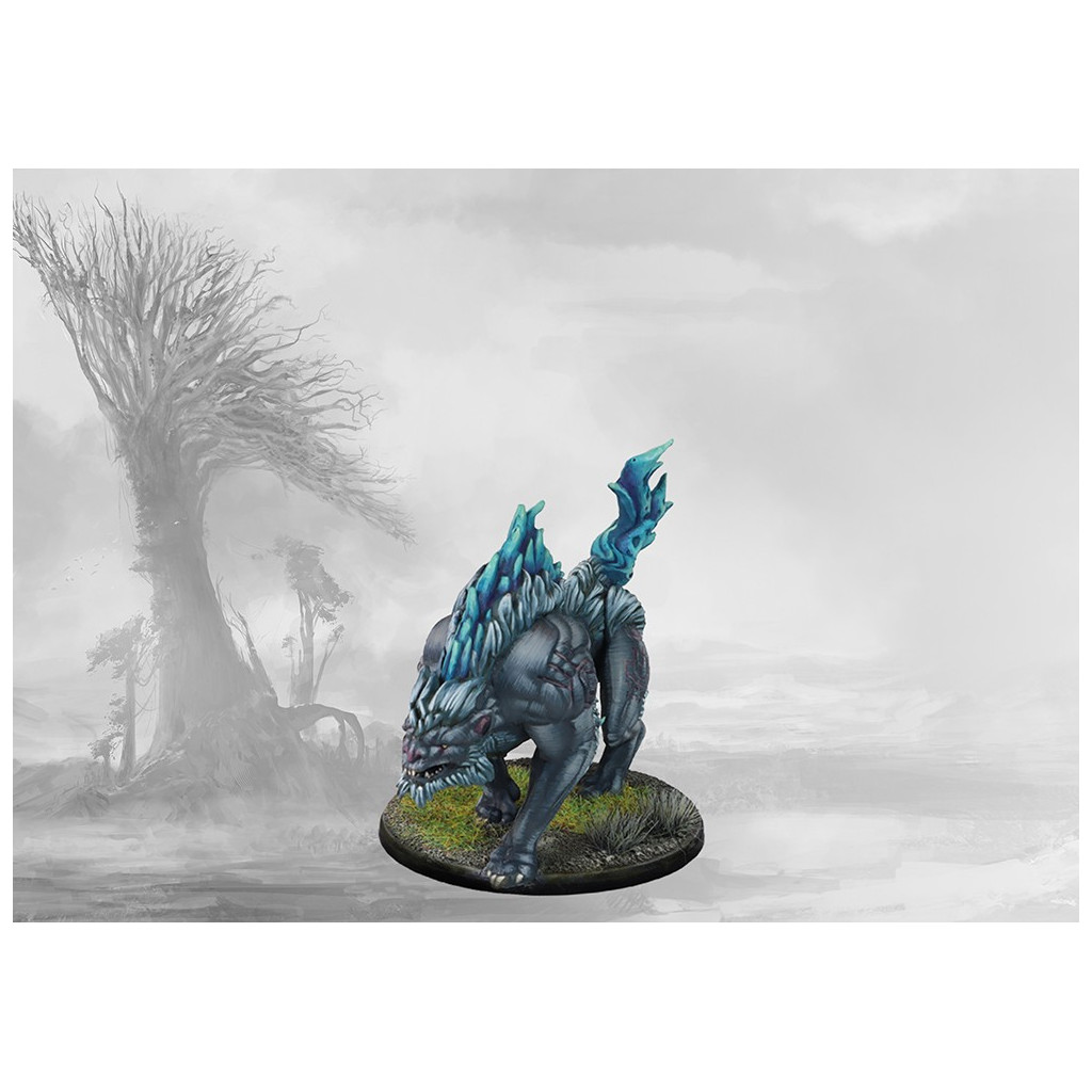 Conquest - Nords - Fenr Beastpack Wargs