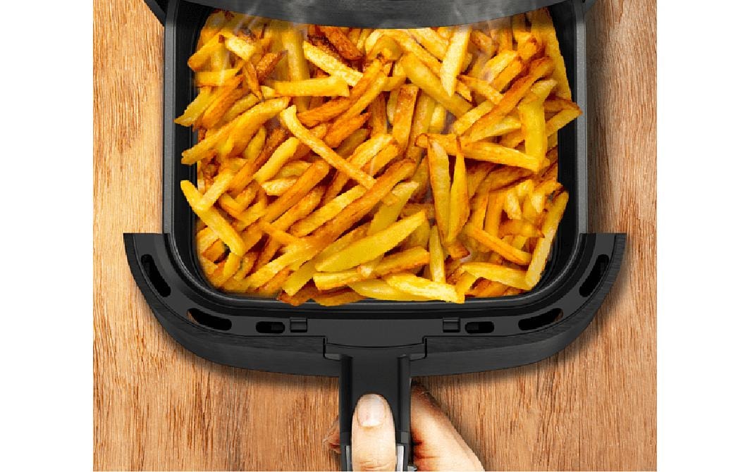 Tefal Heissluftfritteuse »Easy Fry« 1400 W