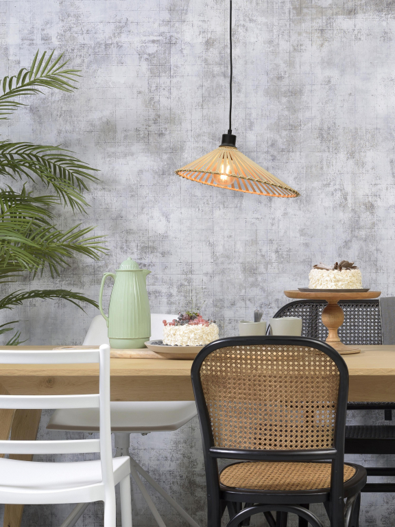 Good&Mojo Bromo hanglamp asymmetrisch small Ø40
