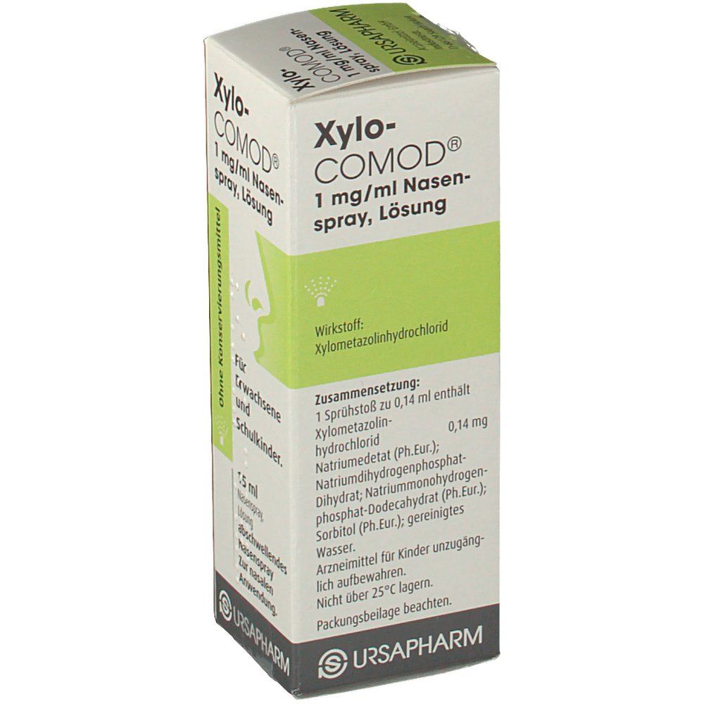XYLO-COMOD 1 mg/ml Nasenspray