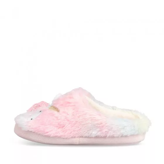 Chaussons ROSE LOVELY SKULL