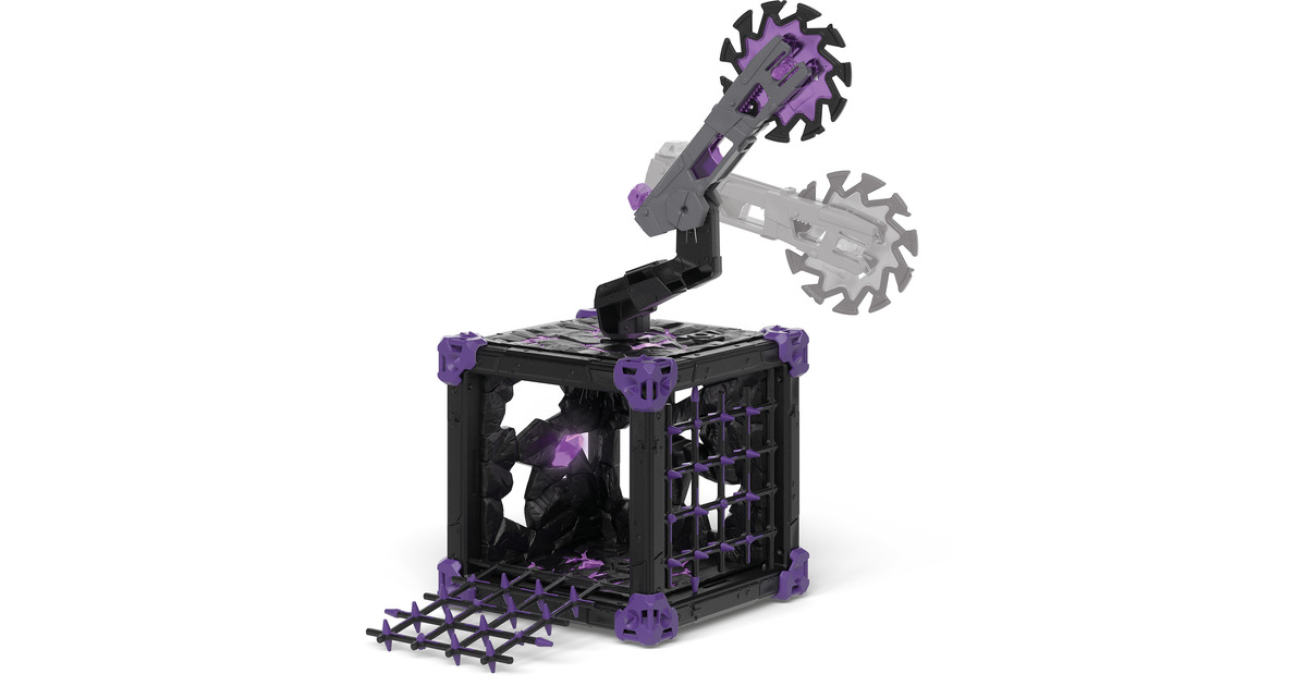 SchleichEldrador - BattleCave Schaduwtijger speelfiguur  (42739)