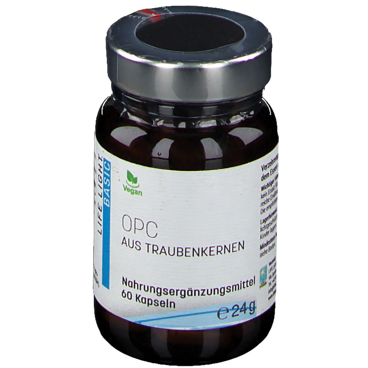 OPC Traubenkern 200 mg