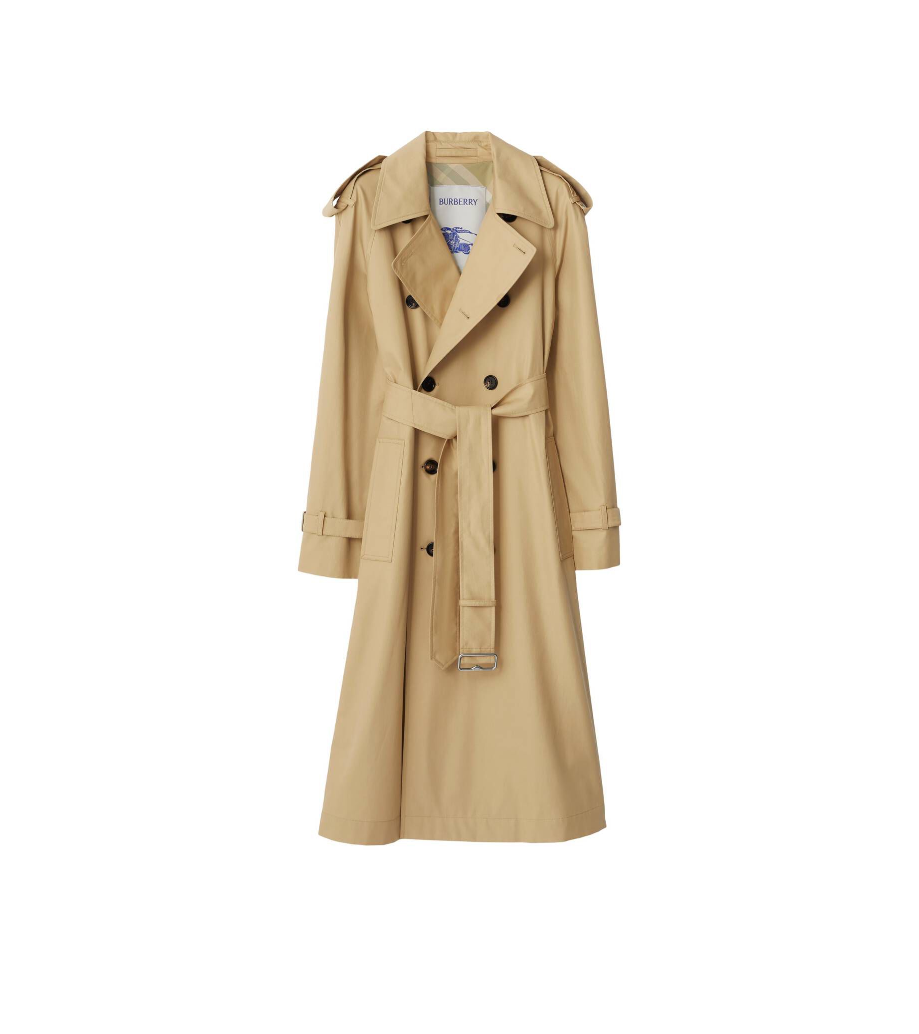 Burberry| Damen Trenchcoat aus Gabardine