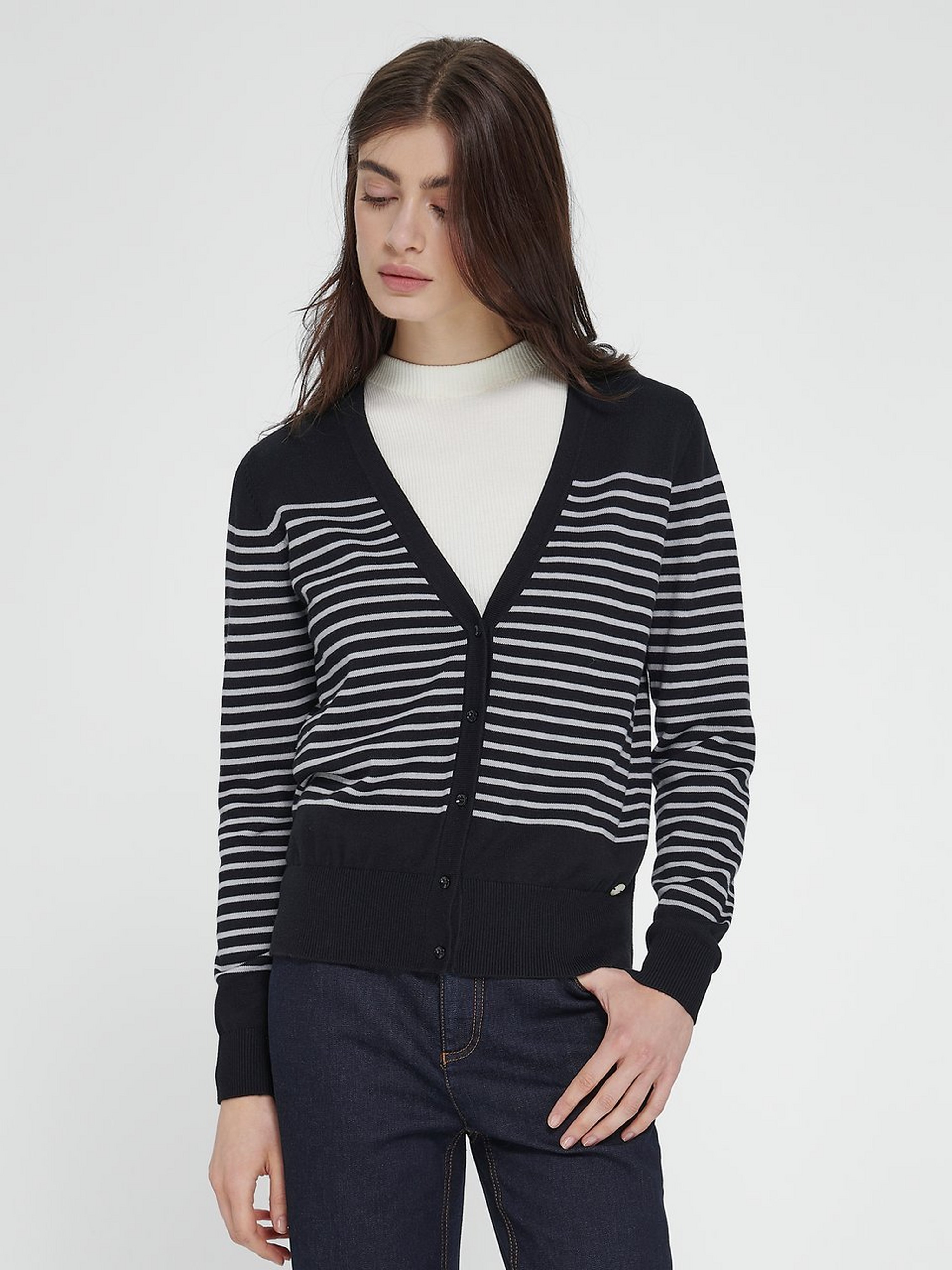 Strickjacke