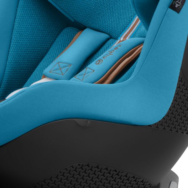 Cybex Sirona G I-Size Plus Autostoeltje - Hibiscus Red / Red